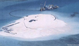 Trung Quốc mở rộng Đá Gạc Ma – mối họa của Việt Nam, Đài Loan và Mỹ