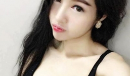 Hotgirl Elly Trần khoe vòng 1 khiến các fan say như “điếu đổ”