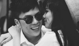 Màn cầu hôn độc đáo của bạn trai Hoa hậu Diễm Hương