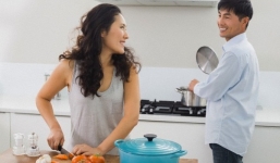 Kế hoạch trị chồng lười