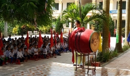 Hơn 20 triệu học sinh, sinh viên bước vào năm học mới