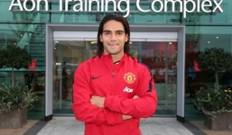 M.U có thể phải tốn 74 triệu bảng vì Falcao