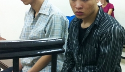 Xin tha, nam thanh niên vẫn phải chịu trận mưa dao xuống đầu