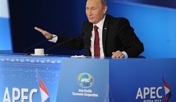 Nga tập trận hạt nhân dọc biên giới Trung Quốc