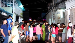 Thiếu phụ bị đâm thủng tim, phổi tử vong trong đêm