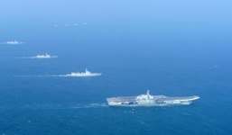 Trung Quốc “rêu rao” khả năng đánh bại Mỹ tại Tây Thái Bình Dương