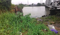 Xác định danh tính vụ thi thể chết trôi sông, tay cột vào bao đá