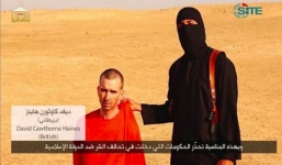 Anh còn 14 ngày để giải cứu con tin khỏi vụ hành quyết man rợ của IS