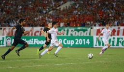 Clip: Bàn thắng 'siêu đẳng' của Công Phượng 'Messi Việt Nam'