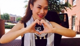 Mỹ Tâm - Đàm Vĩnh Hưng xuất sắc nhận giải thưởng VTV