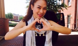 Mải chạy show, Mr Đàm và Mỹ Tâm không đến nhận giải ấn tượng vtv