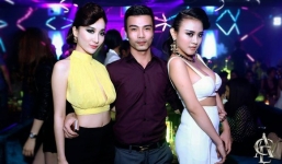 Kenny Sang: 'Gia tộc lót vàng dưới chân tôi từ nhỏ'