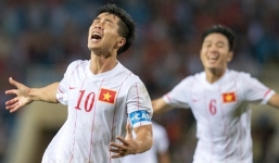 Báo chí Anh ví Công Phượng là Messi của Việt Nam