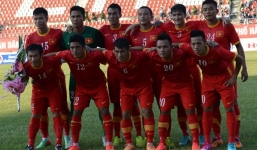 Việt Nam 3-1 Hồng Kông: Hải Anh lập cú đúp, Việt Nam thắng dễ dàng