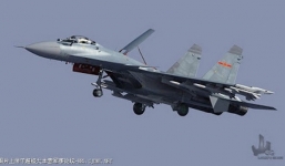 2 phi công Trung Quốc tử nạn khi thử nghiệm tàu sân bay