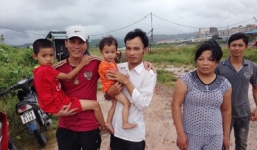 Ly kỳ vụ giải cứu 2 cháu nhỏ khỏi 'công trường' mua bán nội tạng