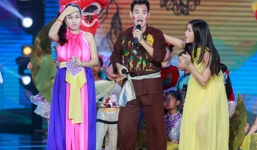 Không khí Tết trung thu tràn ngập trong liveshow 4 Đồ rê mí