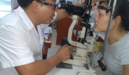 Cảnh báo: Dịch đau mắt đỏ lây lan nhanh