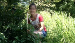 Chấn động nữ y tá mang bầu ôm con nhảy sông tự tử