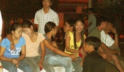 Chợ tình 'osin' giữa Sài Gòn