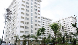  Ngán ngẩm chung cư giá rẻ
