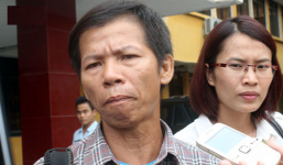 Ông Nguyễn Thanh Chấn làm gì khi hung thủ đang gây án?