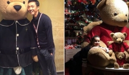 Hồ Ngọc Hà cùng Cường đô la 'bí mật' đi chơi Tết Trung Thu