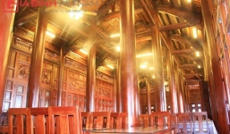 Sự thật ít biết về đại gia xây nhà sàn gỗ lim hơn 200 tỷ ở Điện Biên