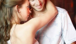 Nửa đêm chồng bị nhân tình của vợ... ôm hôn tới tấp