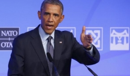 TT Obama sắp công bố kế hoạch tấn công Nhà nước Hồi giáo