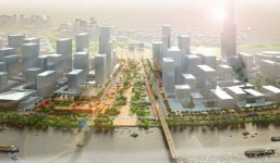 TPHCM: Xây quảng trường 2000 tỷ đồng lớn nhất Việt Nam