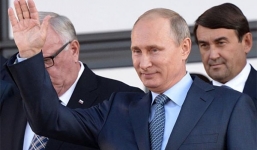 Báo phương Tây: 'Thỏa thuận ngừng bắn là thắng lợi của Tổng thống Putin'