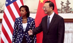 Tổng thống Obama sắp đến Trung Quốc