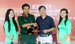 Đại học đầu tiên tại Việt Nam dạy sinh viên lái ô tô