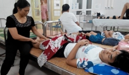 Đi qua đêm cùng bạn gái, thanh niên bị hành hung dã man