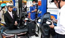 Xăng tiếp tục giảm từ 18h tối 9/9