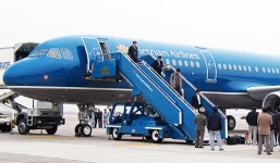 Máy bay Vietnam Airlines bị dọa khủng bổ ở Úc