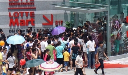 Nhà giàu hành xác ở tòa nhà cao thứ hai Hà Nội