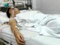 Ngoại tình ở khách sạn, “phi công” bị đâm thấu ngực