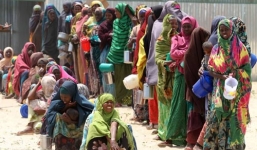 Phanh phui hàng loạt vụ hiếp dâm của lính gìn giữ hòa bình ở Somalia