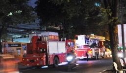 Phát hiện thi thể người tài xế trong tầng hầm bãi xe cao ốc Pacific