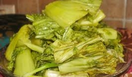 Tác hại nguy hiểm của dưa, cà muối