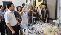 Vụ 6 người chết ở quán karaoke: 3 nạn nhân dương tính với ma túy