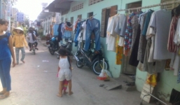 Ông chủ nhà trọ bị tố dâm ô với 7 bé gái