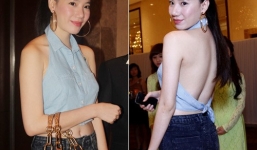 Những hình ảnh nhức mắt khi sao Việt đi từ thiện