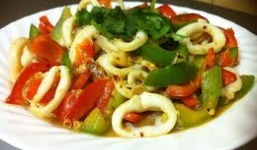 Cách xào mực ngon không ra nước, hết mùi tanh