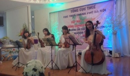 Ai vung tiền bữa tiệc tiễn Chi cục trưởng thuế HN về hưu?