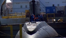 Chuyện chưa biết về lai dắt tàu ngầm Kilo vào Cam Ranh