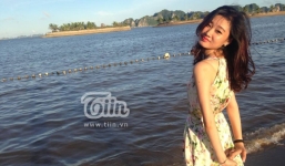 Cô giáo 9x đất mỏ xinh đẹp khiến dân mạng “đứng ngồi không yên'