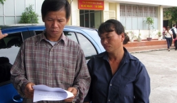 Ông Nguyễn Thanh Chấn đòi bồi thường 9,3 tỷ đồng